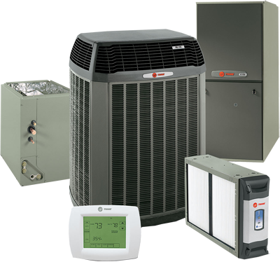 Trane AC service in Excelsior MN is our speciality.